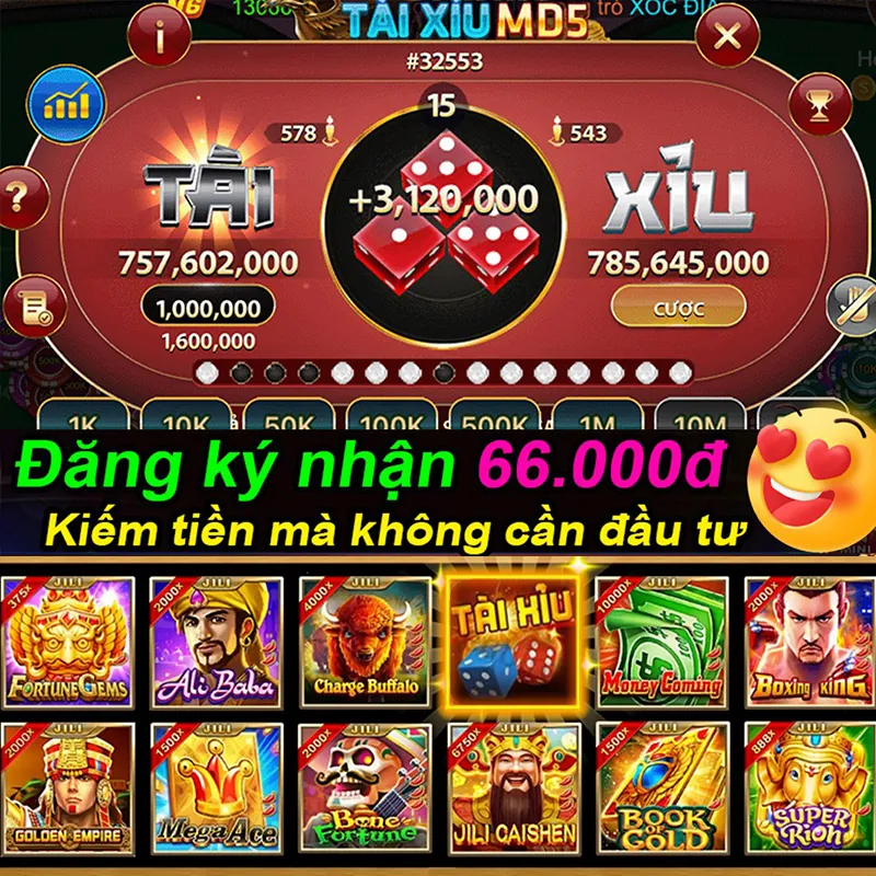 Trò chơi Casino trực tuyến VIP79